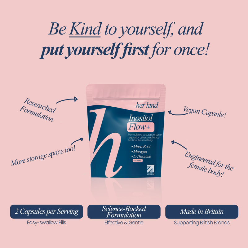 Inositol Flow+